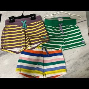 Girls Mini Boden shorts